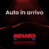 Auto in arrivo