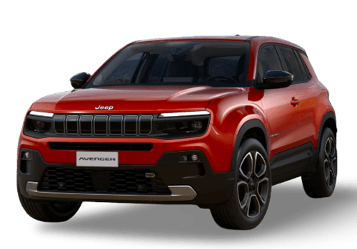 JEEP AVENGER 1.2 MHEV e-Hybrid Turbo Longitude