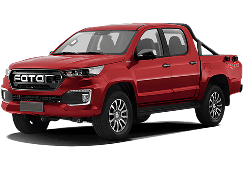 FOTON TUNLAND G7 2.0 TDI