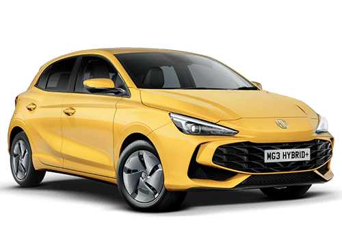 MG 3 1.5 HYBRID LUXURY