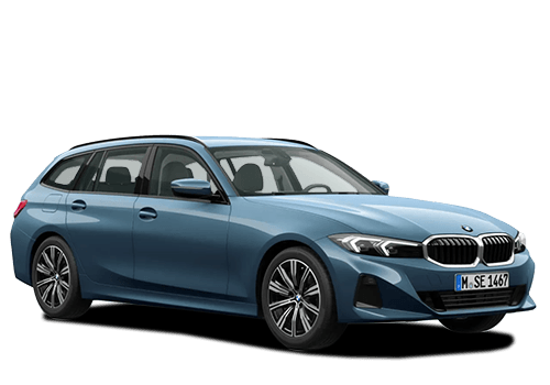 BMW SERIE 3 SW 318D TOURING MHEV