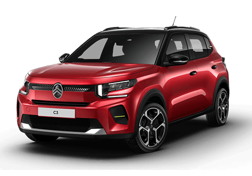 CITROEN C3 Hybrid 110 cv Automatico MAX