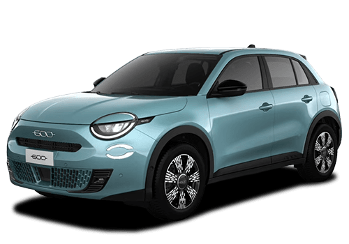 FIAT 600 1.2 HYBRID 110CV