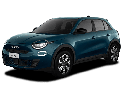 FIAT 600 1.2 HYBRID 110CV