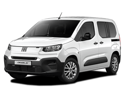 FIAT DOBLO VAN 1.5 DIESEL 100CV