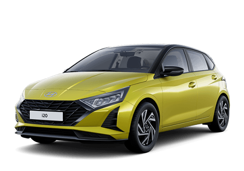 HYUNDAI I20 1.0 TGDI 90CV CONNECT LINE