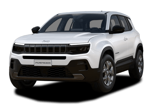 JEEP AVENGER 1.2 MHEV E-HYBRID TURBO ALTITUDE