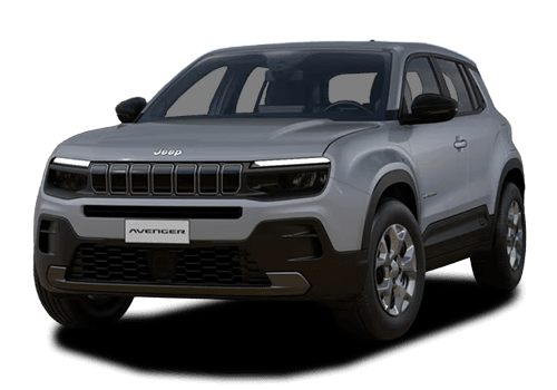 JEEP AVENGER 1.2 MHEV e-Hybrid Turbo Altitude