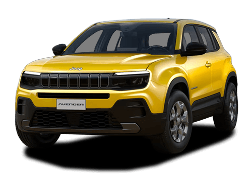 JEEP AVENGER 1.2 MHEV E-HYBRID TURBO LONGITUDE
