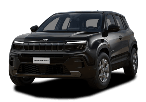 JEEP AVENGER 1.2 MHEV E-HYBRID TURBO LONGITUDE