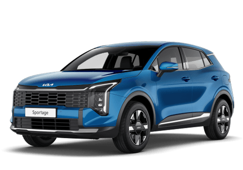 KIA SPORTAGE 1.6 CRDI MHEV DCT7 STYLE