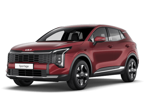 KIA SPORTAGE 1.6 TGDI HEV STYLE AT6