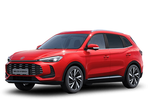MG ZS HYBRID+ 1.5 Hybrid+ Luxury