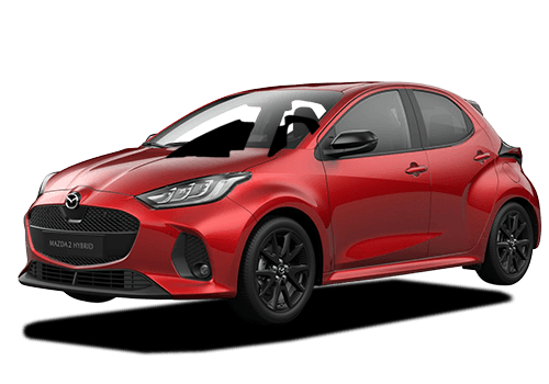 MAZDA 2 HYBRID 1.5 VVT CENTRE LINE