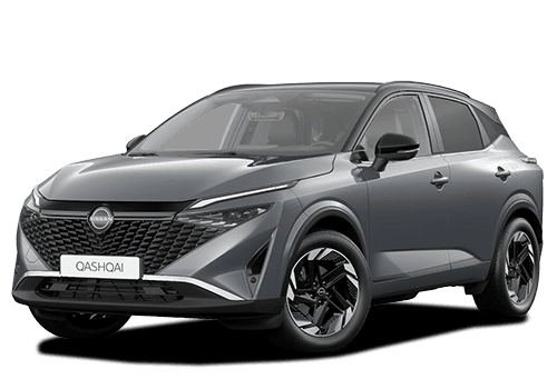 NISSAN QASHQAI 1.3 MHEV 158 N-Connecta CVT