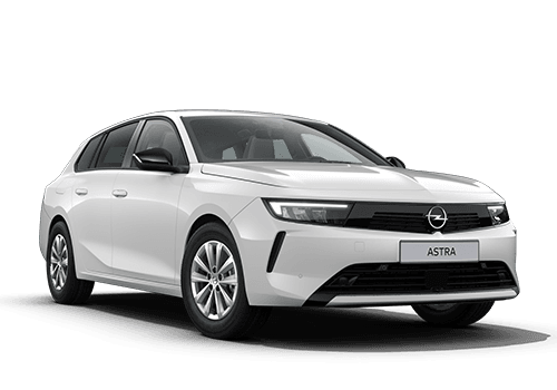 OPEL ASTRA 1.2 HYBRID EDITION 145CV DCT6