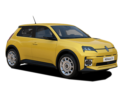 RENAULT 5 E-TECH EVOLUTION URBAN RANGE 120CV