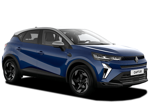 RENAULT CAPTUR 1.2 TCE EVOLUTION 115CV