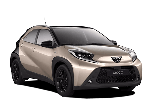 TOYOTA NUOVA AYGO 1.5 HYBRID ECVT FULL HYBRID