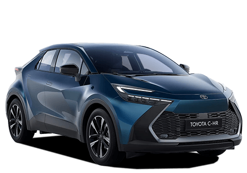 TOYOTA CHR HYBRID 140 ACTIVE