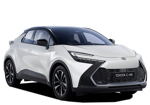 TOYOTA C-HR Hybrid 140 Active