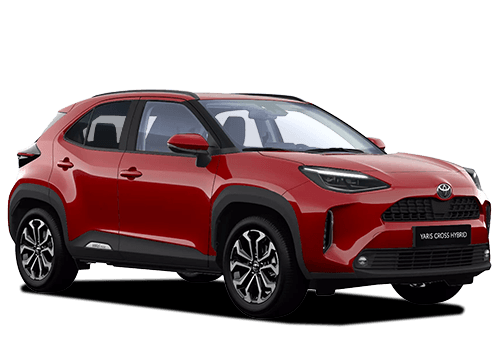 TOYOTA YARIS CROSS 1.5H Trend E-CVT