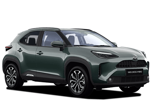 TOYOTA YARIS CROSS 1.5 ACTIVE ECVT