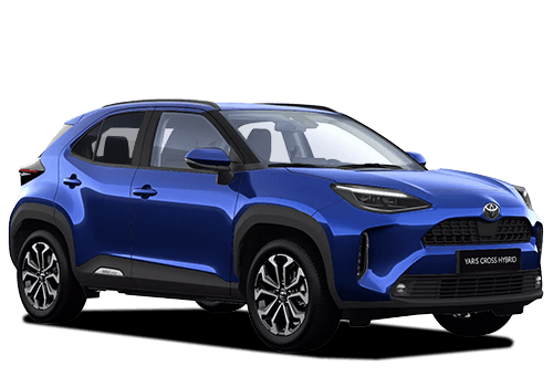 TOYOTA YARIS CROSS 1.5H (130 CV) Trend E-CVT AWD-i