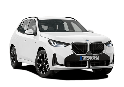 BMW X3 XDRIVE 20D M SPORT