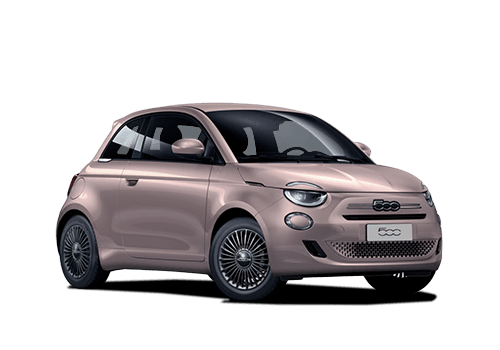 FIAT 500 Hybrid Icon