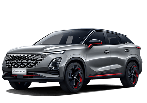 OMODA 5 1.6 T-GDI PREMIUM DCT