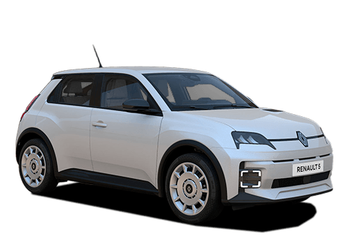 RENAULT 5 E-TECH EVOLUTION URBAN RANGE 120CV