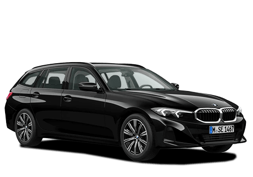 BMW SERIE 3 SW 318D TOURING MHEV
