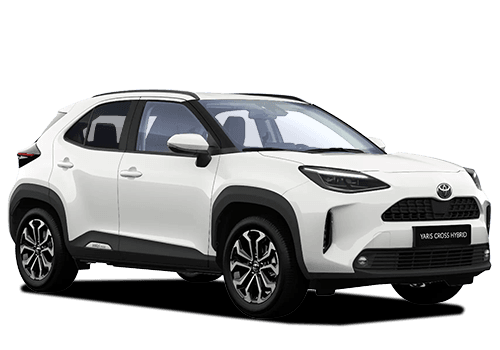 TOYOTA YARIS CROSS 1.5H Active E-CVT