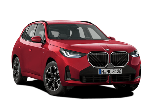 BMW X3 XDRIVE 20D M SPORT