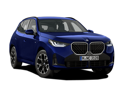 BMW X3 XDRIVE 20D M SPORT