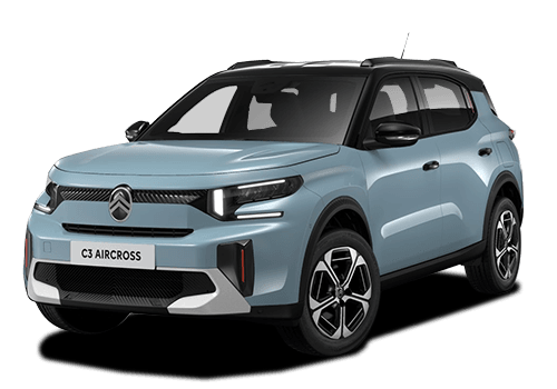 CITROEN C3 AIRCROSS Turbo 100 cv Manuale PLUS