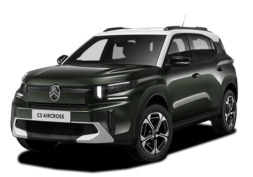 CITROEN C3 AIRCROSS TURBO 100CV MANUALE PLUS