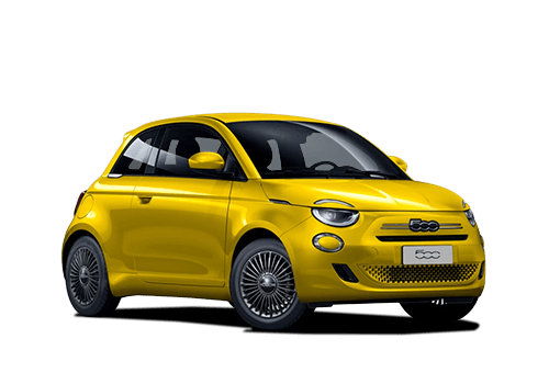 FIAT 500 Hybrid Torino