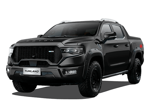 FOTON V9 2.0 VGT TURBO 48V FLAGSHIP 8AT