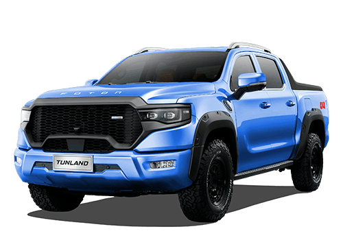 FOTON V9 2.0 VGT TURBO 48V FLAGSHIP 8AT