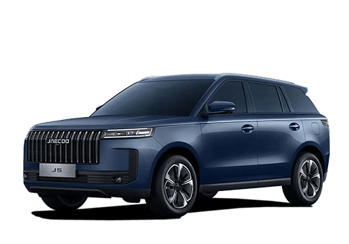 JAECOO 5 1.6 TGDI 7DCT Exclusive