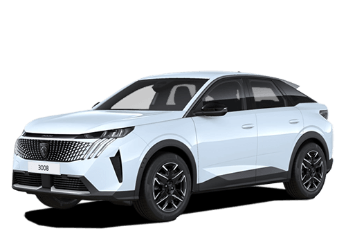 PEUGEOT 3008 N1 1.2 HYBRID ALLURE 145CV EDCS6