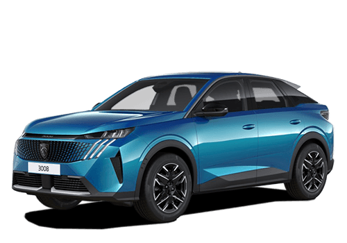PEUGEOT 3008 1.2 HYBRID ALLURE 145CV EDCS6