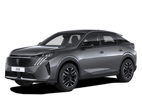 PEUGEOT 3008 Hybrid 145 Allure e-DCS 6