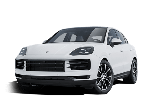 PORSCHE CAYENNE COUPE' 3.0 V6 2025