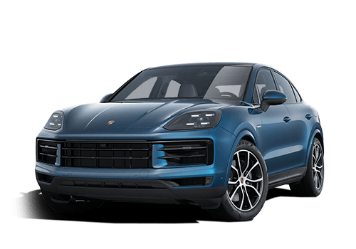 PORSCHE CAYENNE COUPE' 3.0 V6 2025