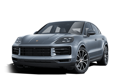 PORSCHE CAYENNE COUPE' 3.0 V6 2025