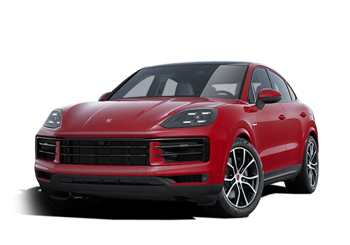 PORSCHE CAYENNE COUPE' 3.0 V6 2025