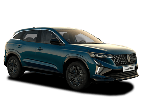 RENAULT AUSTRAL 1.3 MILD HYBRID EVOLUTION 150CV